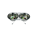 thumbnail image 2 of Comedero Xtellar Perro Gato Doble Con 2 Platos 473ml / 16 Onzas, 2 of 4