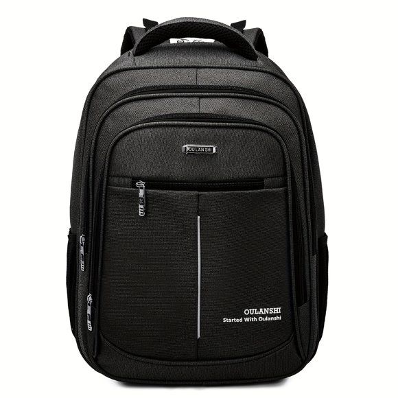 Sac à Dos d'Affaires et de Voyage Élégant et Multifonction - Grande Capacité et Adapté aux Étudiants!