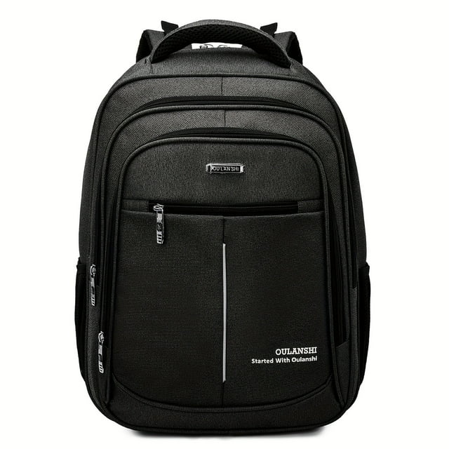 Stylish Multifunctional Business & Travel Backpack - Large Capacity & Student-Friendly!