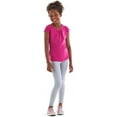 thumbnail image 2 of French Toast Girls 2T-4T Knit Legging Light (Grey 4T), 2 of 8