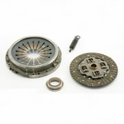 Luk Clutch Kit: 9 7/16" Disc Diameter, 1 3/16" Input Shaft Diameter, 21 Tooth Spline Fits select: 1987-1992 TOYOTA SUPRA