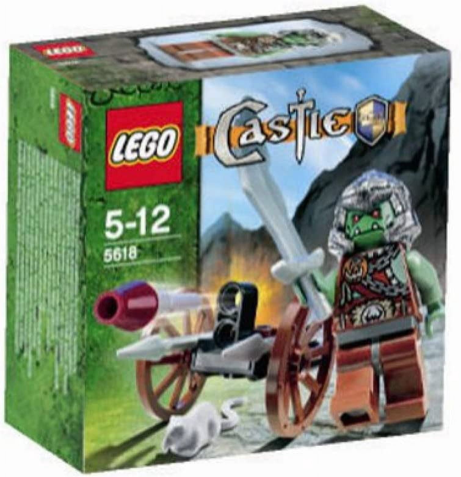 Castle Troll Warrior Set LEGO 5618 - Walmart.com