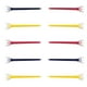 thumbnail image 3 of 10pcs Premium Golf Tees Claw Crown Top Tee 2-3 / 4 Pulgadas 3-1 / 4 Pulgadas s De Entrenamiento De Uñas De Bola 80mm Soledad Golf Crown Tee, 3 of 8