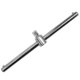 thumbnail image 4 of Llave de Tuercas de Zócalo para Reparaciones Eléctricas y mantenimiento de Tuberías - Plata, 110 x13.5 x 6.3 mm SM SunniMix Llave de la manija deslizante de la unidad, 4 of 6