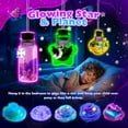thumbnail image 5 of Slime Kits for Girls 6-9-12, Kids Slime Making Kit Gifts for 5 6 7 8 9 10 Years Old Girls Boys, Galaxy Slime Potion Kit, 6-12 Year Old Birthday Gift for Christmas, 5 of 7