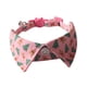 thumbnail image 5 of Pajarita navideña para gato perfecl Collar navideño para gato Hombre de jengibre, 5 of 8