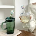 thumbnail image 4 of Straw Cover Cap for Stanley Cup 30& 40 Oz Tumblers - 10mm Cute Cow Straw Tips Covers,Silicone Straw Toppers, Funny Animals Straw Covers Cap Plugs,Anti-dust Straw Tip Drinking Straw Tips Lids, 4 of 9