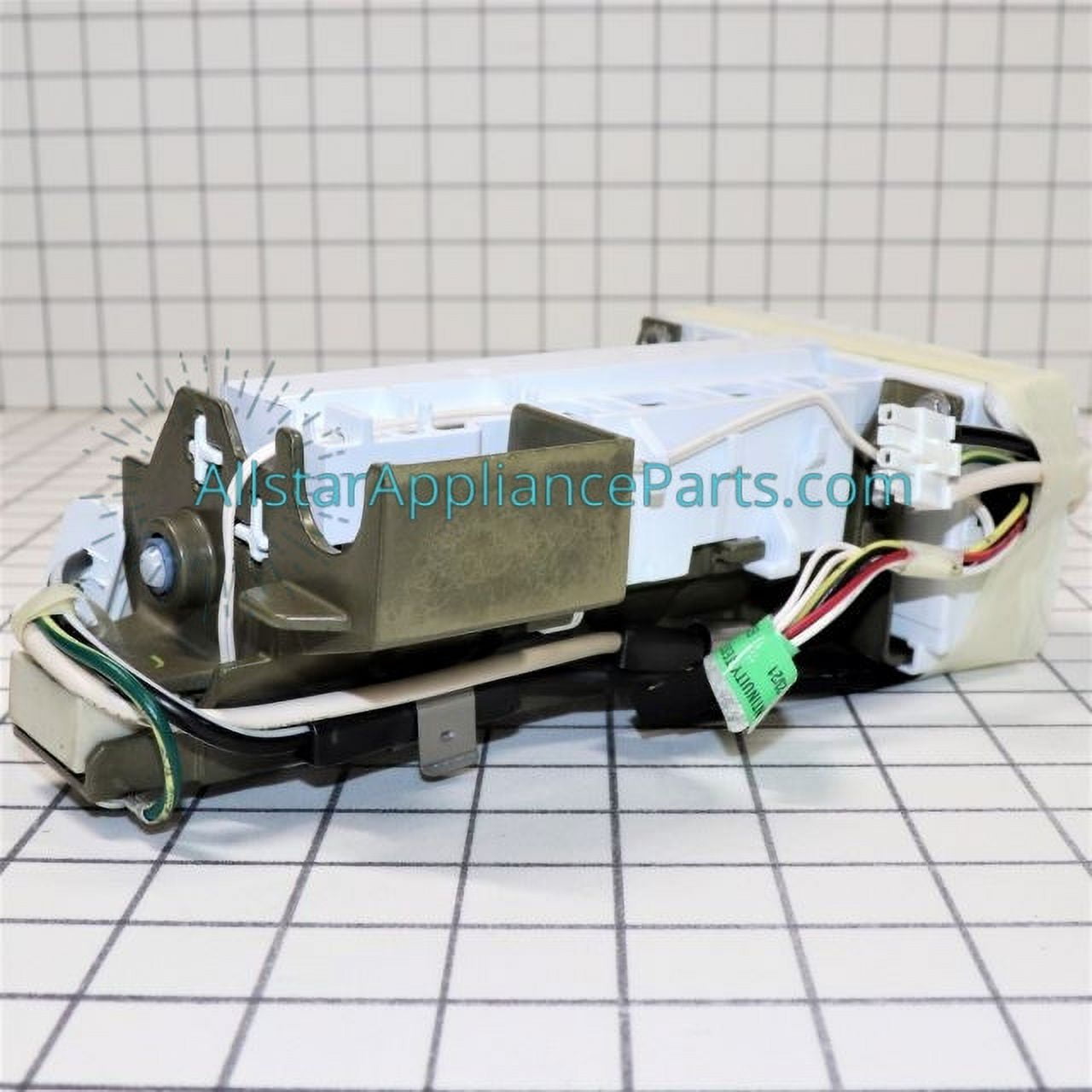 Whirlpool WPW10764668 Refrigerator Ice Maker Assembly