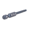 thumbnail image 4 of Chendee 1Pc 50Mm Blue Magnetic For Torx Screwdriver Bits Set Electric Screwdriver For T5-T40,T15, 4 of 9