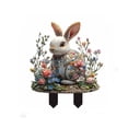 thumbnail image 2 of Tapón de Tierra de Color Conejito, Decoración Familiar para Jardín Al Aire Libre, Tapón de Tierra, Decoración para Macetas, Tapón de Tierra, Decoración para Macetas, 2 of 7
