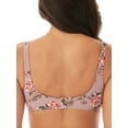 thumbnail image 2 of Skinny Dippers womens  Paris St. Tropez Bikini Top, XL, 2 of 2