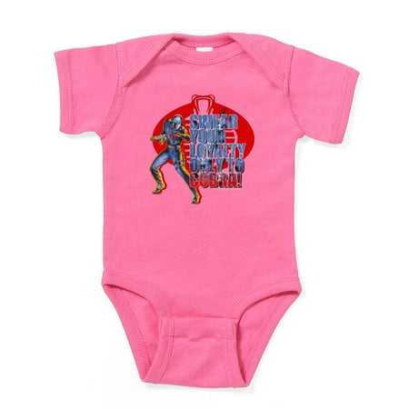 

CafePress - Cobra Commander Body Suit - Cute Infant Bodysuit Baby Romper - Size Newborn - 24 Months