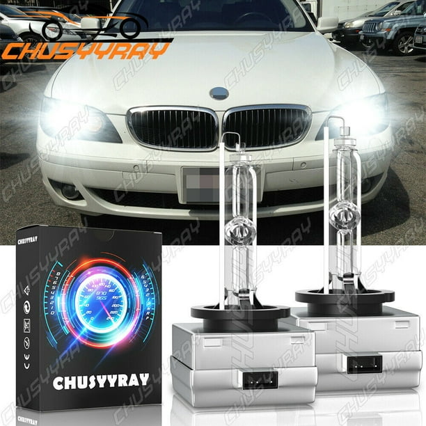 Stock Fit Hid Xenon Headlight Bulbs for Bmw 750I 750Li 760I 760Li 2006 ...