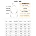 thumbnail image 6 of Agnes Orinda Women's Plus Size Denim Shirt Dress Long Sleeve Lapel Button Down Casual A-Line Midi Jean Dresses with Pockets 1X Dark Blue, 6 of 6