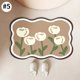 thumbnail image 1 of INS alfombrilla de baño absorbente, Felpudo de entrada antideslizante para cocina, inodoro, almohadilla para pies, Alfombra de ducha, accesorios de baño Fivean unisex, 1 of 2