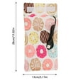 thumbnail image 1 of Calentador de biberones Ecomeon con enchufe USB Bolsa de almacenamiento de viaje Patrón Donut, 1 of 6