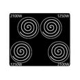 thumbnail image 7 of PREMIER EDK240BP 30" freestanding coil electric range, 7 of 7