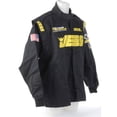 thumbnail image 3 of JEGS Black Single Layer Jacket X-Large, 3 of 7