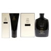 Oribe Signature Shampoo and Signature Conditioner 2 Pc Kit - 8.5oz Shampoo, 6.8oz Conditioner