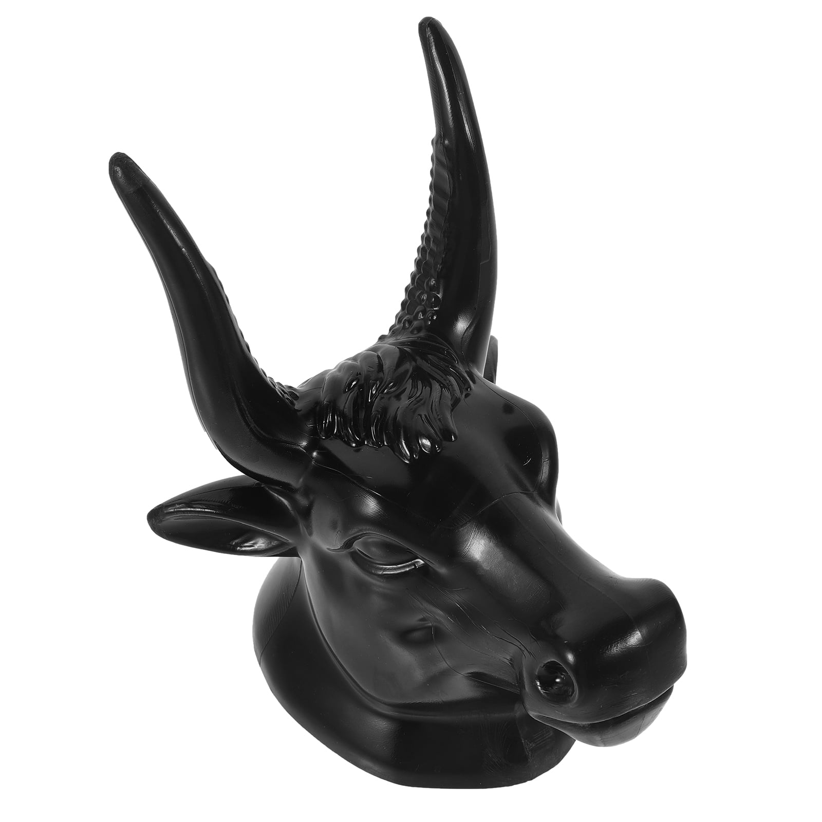 2pcs Guitar Wall Mount Guitar Holder Bull Shape Self-locking Ukulele Guitar Stand Wall Holder