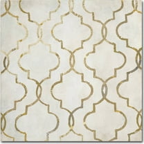 Trademark Fine Art "Paris Apartment IV" Canvas Art by Color Bakery