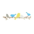 thumbnail image 1 of Wooden Home Decoration Bird Hook Creative Animal Keyless Wall Shelf, 1 of 9
