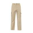 thumbnail image 7 of Edvintorg Boys Cargo Pants Outdoor Elastic Waisted Loose Casual Workout Hiking Pant with Pocket Boys Fashion Size 5-15, 7 of 7