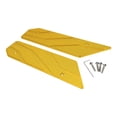 thumbnail image 1 of Estribos, plataformas para los pies de la motocicleta, para motocicleta Oro, 1 of 7