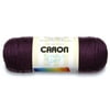 Caron Simply Soft 4 Medium Acrylic Yarn, Plum Perfect 6oz/170g, 315 Yards