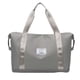 thumbnail image 2 of Bolsa de Deporte Expandible para Gimnasio | Bolsa de Deporte y Viaje de Gran Capacidad | Bolsillos con Separación de Humedad/Seco | Compatible con Laptop de 15.6" | 22 X 7.87 X 11-16.14 Pulgadas | pa, 2 of 7