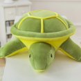 thumbnail image 2 of Little turtle stuffed animal Gift Gift - First Nations, 2 of 5
