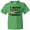 Kelly Green, variant on Inktastic I Watch Football with My Mommy Youth T-Shirt