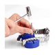 thumbnail image 2 of Kit Herramienta Bloosom  Reparacion Reloj Relojero Joyero 147 Piezas Multicolor, 2 of 4