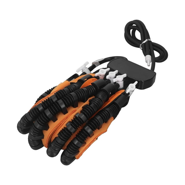 Guantes De Robot De Rehabilitación De Hemiplejia, Guantes De Robot De Rehabilitación Que Promueven El Movimiento De Simulación De Recuperación Para El Hospital