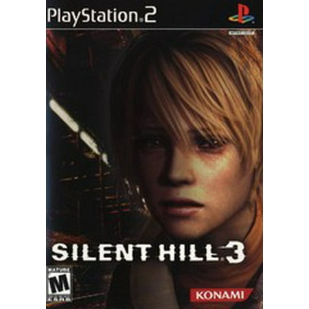Silent Hill 3 - PS2 Playstation 2 (Refurbished)