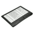 thumbnail image 4 of 7inch Colorful Screen E-Book Reader High Resolution Built-in Backlight Easy Operation Adjustable Multifunctional Support TF Card with PU Cover for Teenage Adult Home, 4 of 8