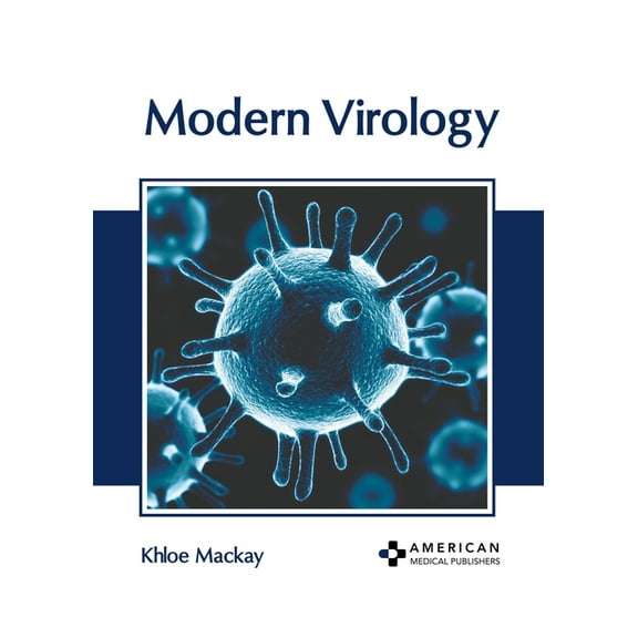 Modern Virology, (Hardcover)