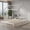White, variant on Demi Bonn Extendable House Bed Twin to King Daybed with Roof and Fence Rails, Modern Platform Bed Frames for Teens, Gray