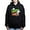 Black, variant on CafePress - Nerf Beyond Limits Sweatshirt - Pullover Hoodie, Classic & Comfortable Hooded Sweatshirt