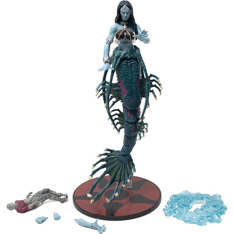Court Of The Dead Gallevarbe Sirena De La Muerte 10 Cm Boss