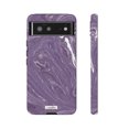 thumbnail image 1 of Purple Marble, iPhone 14, 1 of 7