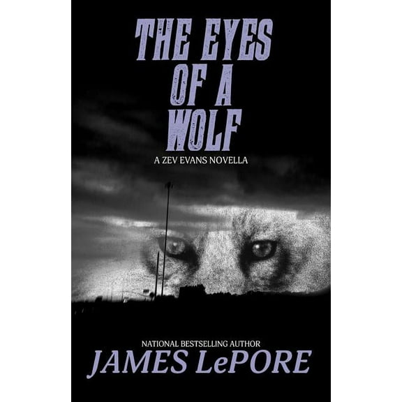 The Eyes of a Wolf (Paperback)
