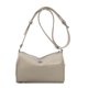 thumbnail image 3 of Bolso de hombro para mujer, impermeable, de piel sintética, fácil de limpiar, bolso de compras informal para uso diario, trabajo, calle, color Beige, tamaño libre, 3 of 14