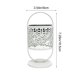thumbnail image 3 of Solar-Powered Iron Art Hollow-Out Hanging Lamp Outdoor Waterproof Garden Decor Ambient Light Courtyard Hanging Lamp, 3 of 6