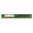 thumbnail image 2 of Desktop RAM 2GB Memoria DDR3 1333MHz DDR2 800MHz 667MHz Desktop Memory Model PC2-5300 PC2-6400 PC3-10600 DIMM RAM 4pcs DDR3 2GB 1333, 2 of 5