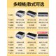 thumbnail image 5 of Máquina para asar Máquina para hornear salchichas con almidón comercial Herramientas para colocar puestos en mercados nocturnos Red de gas Placa de hierro rojo crujiente, 5 of 5