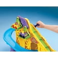 thumbnail image 2 of Little People Wheelies Roller Coaster Playset, 2 of 9