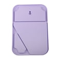 thumbnail image 7 of Unique Bargains 1Pc Foldable Makeup Mirror 8"x6" Purple, 7 of 7