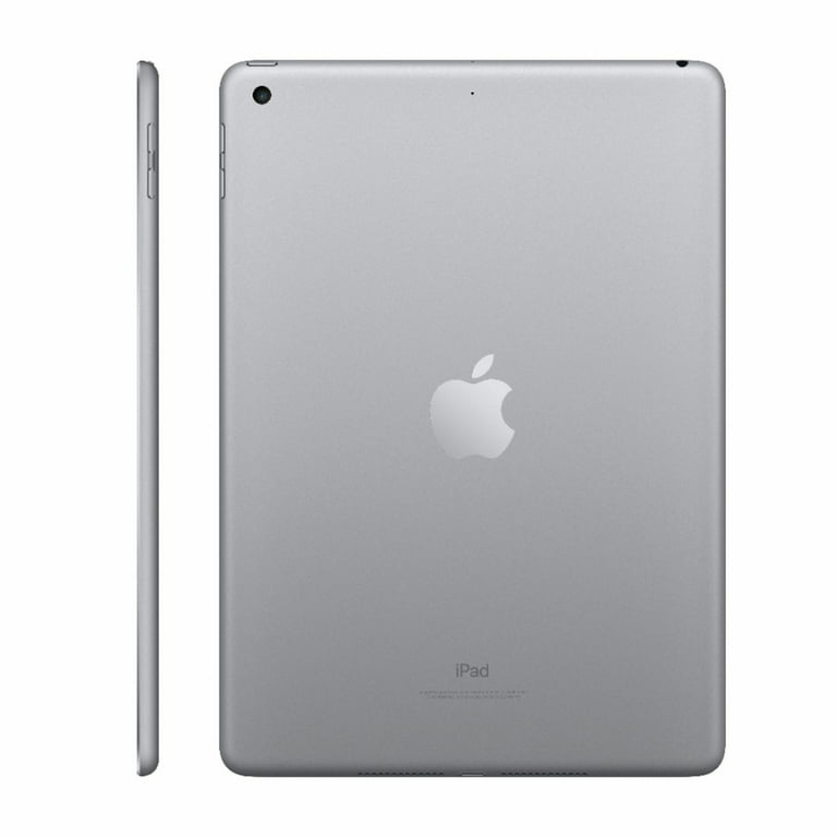 Restored Apple iPad 5 (5th Gen, 2017), 32GB, WiFi - Space