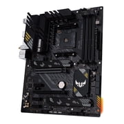 ASUS TUF GAMING B550 PLUS WIFI II AMD AM4 DDR4 ATX RGB Desktop Motherboard
